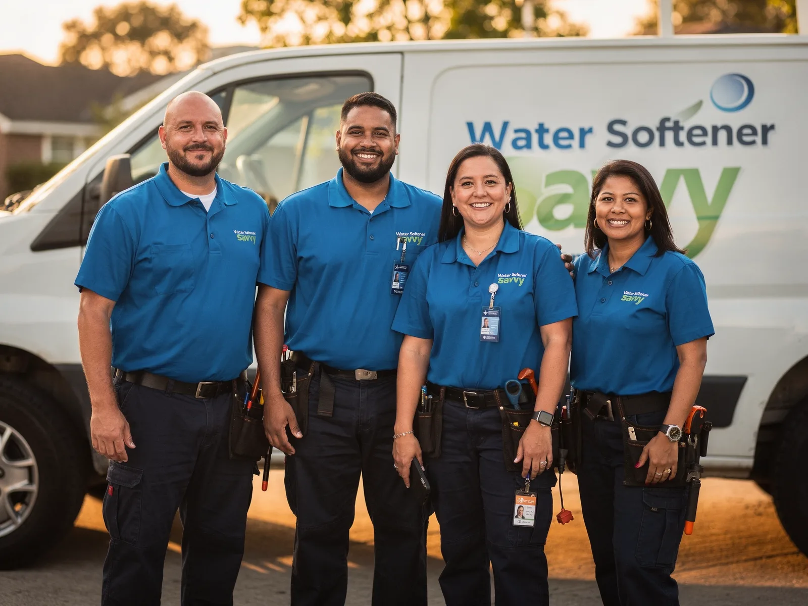 Water Softener Installation company in Richland, PA
