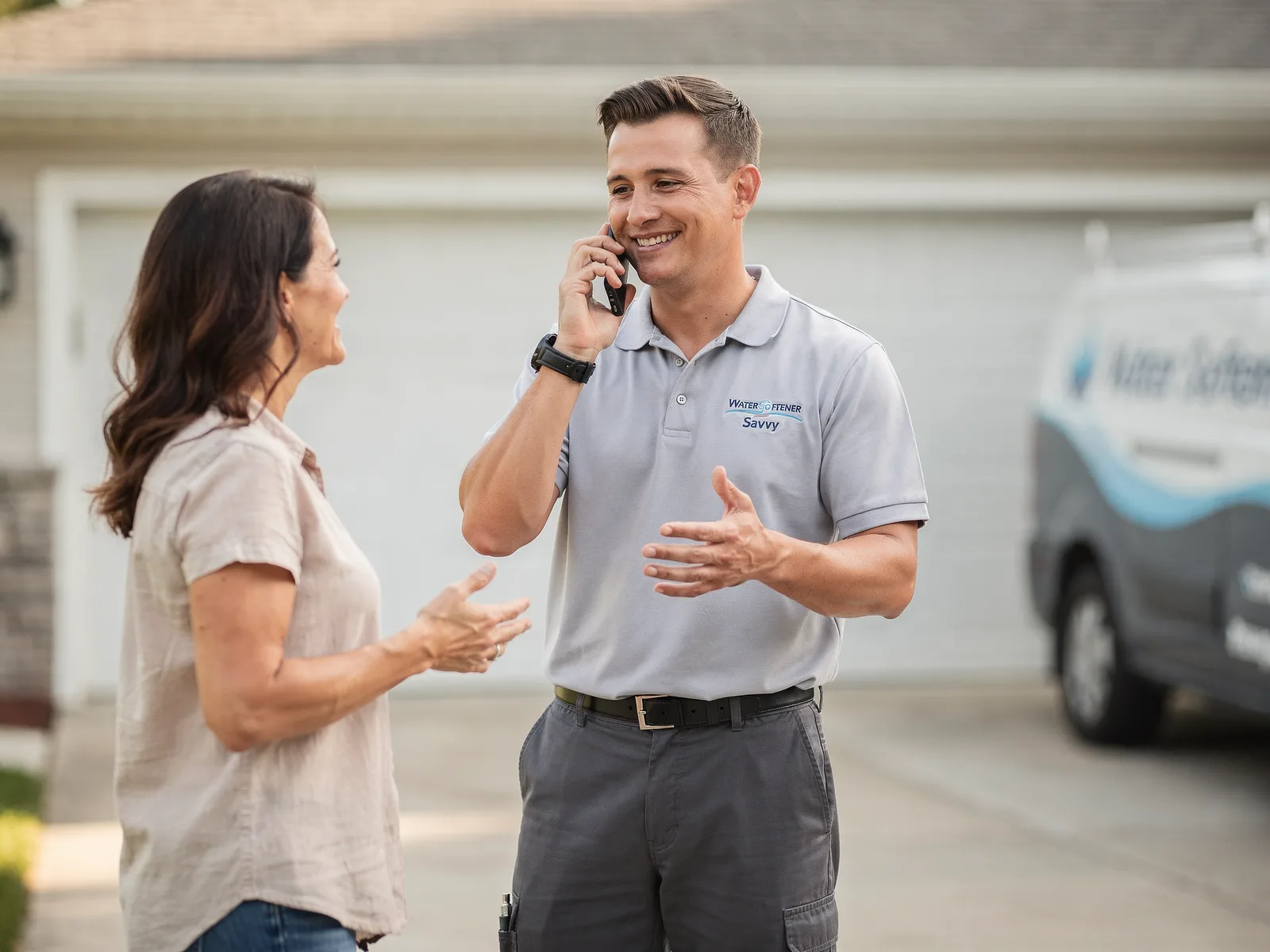 Water Softener Installation Richland, PA FAQs